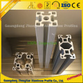 Zhonglian Aluminium Extrusion for V-Slot Aluminum Profile